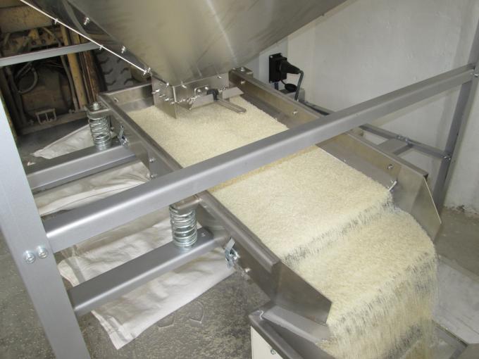 مضارب القطاع العام تتحول لتعبئة الأرز