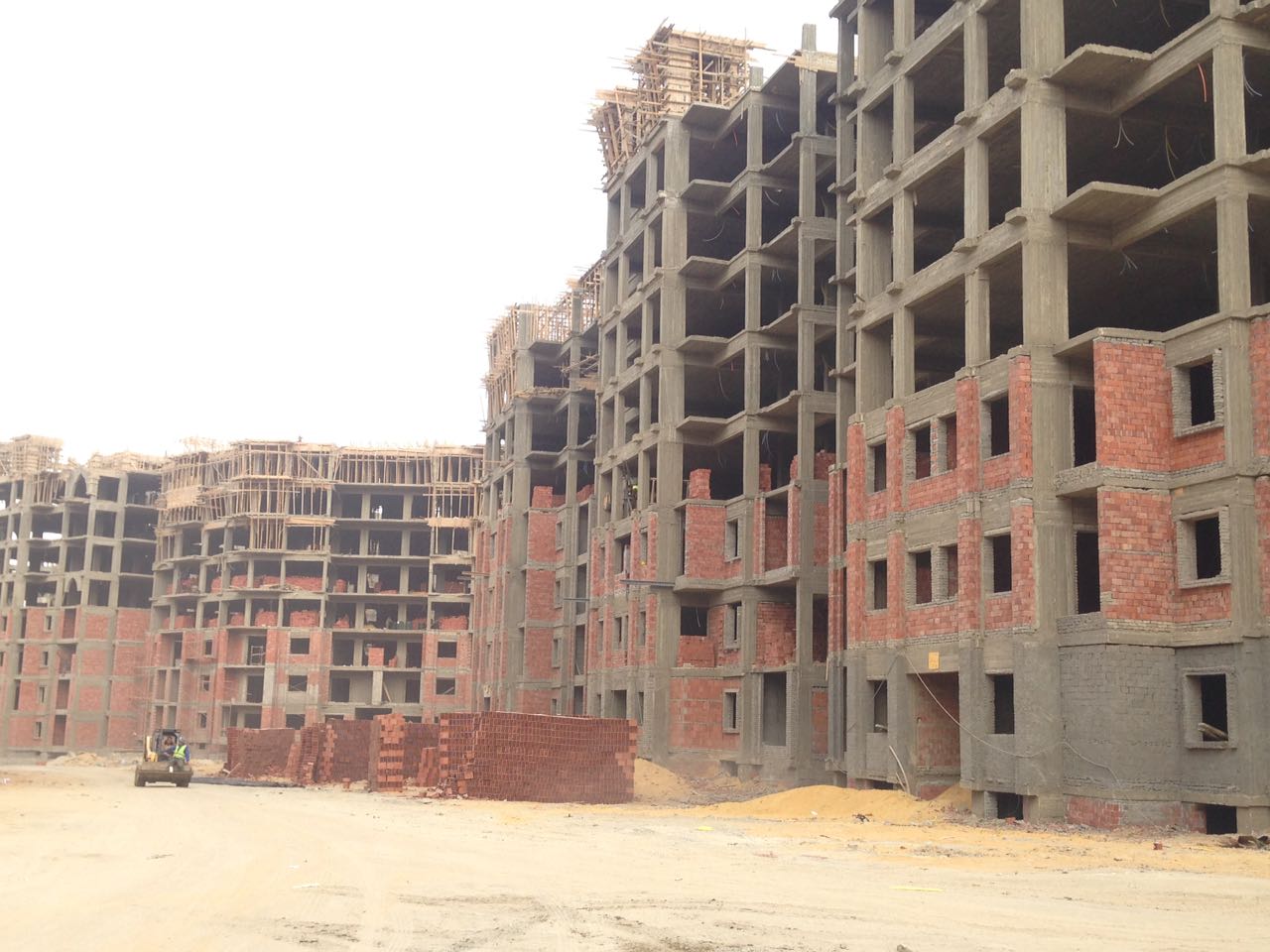 بالصور.. تفاصيل مشروعات “المجتمعات العمرانية” فى المدن الجديدة