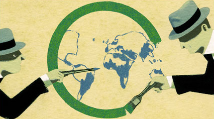 3 أسئلة تحملها السنة الجديدة للولايات المتحدة