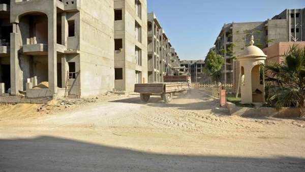 “العماد العقارية” تسند لـ”نيكست” الإشراف على المرحلة الثانية بـ”جرين روك”