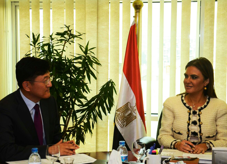 6 ملايين دولار من كوريا لإنشاء الكلية المصرية ـ الكورية للتكنولوجيا