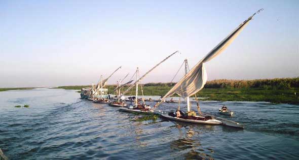 “الرى” ترصد 250 مليون جنيه لتطوير بحيرة المنزلة