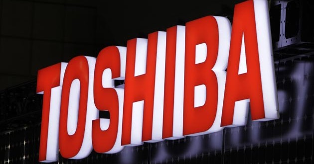 توشيبا