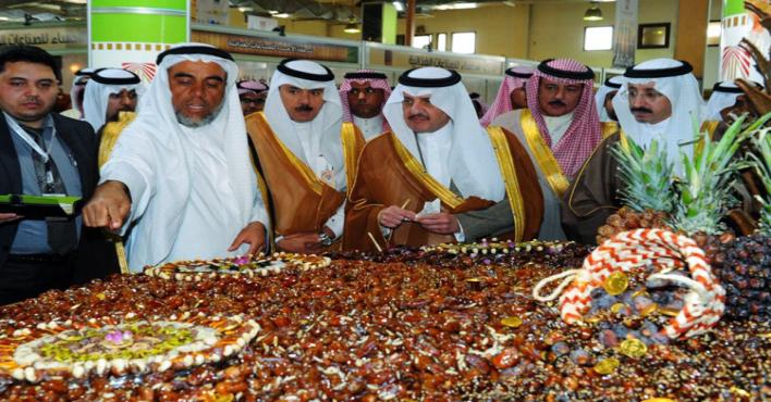 53 مليون ريال مبيعات مهرجان الأحساء “ويا التمر أحلى 2017”