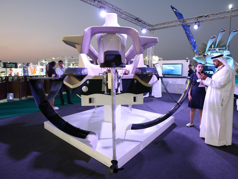 50 % من الاستثمار الأجنبي في دبي يتجه لقطاعات التقنية