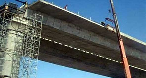 “تعمير القاهرة” ينتهى من تطوير محور الفنجرى أبريل المقبل بتكلفة مليار جنيه