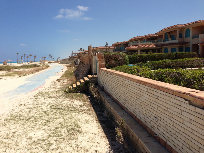 “تنمية” تطور المرحلة الأولى بـ”جولدن” السياحى باستثمارات 200 مليون جنيه