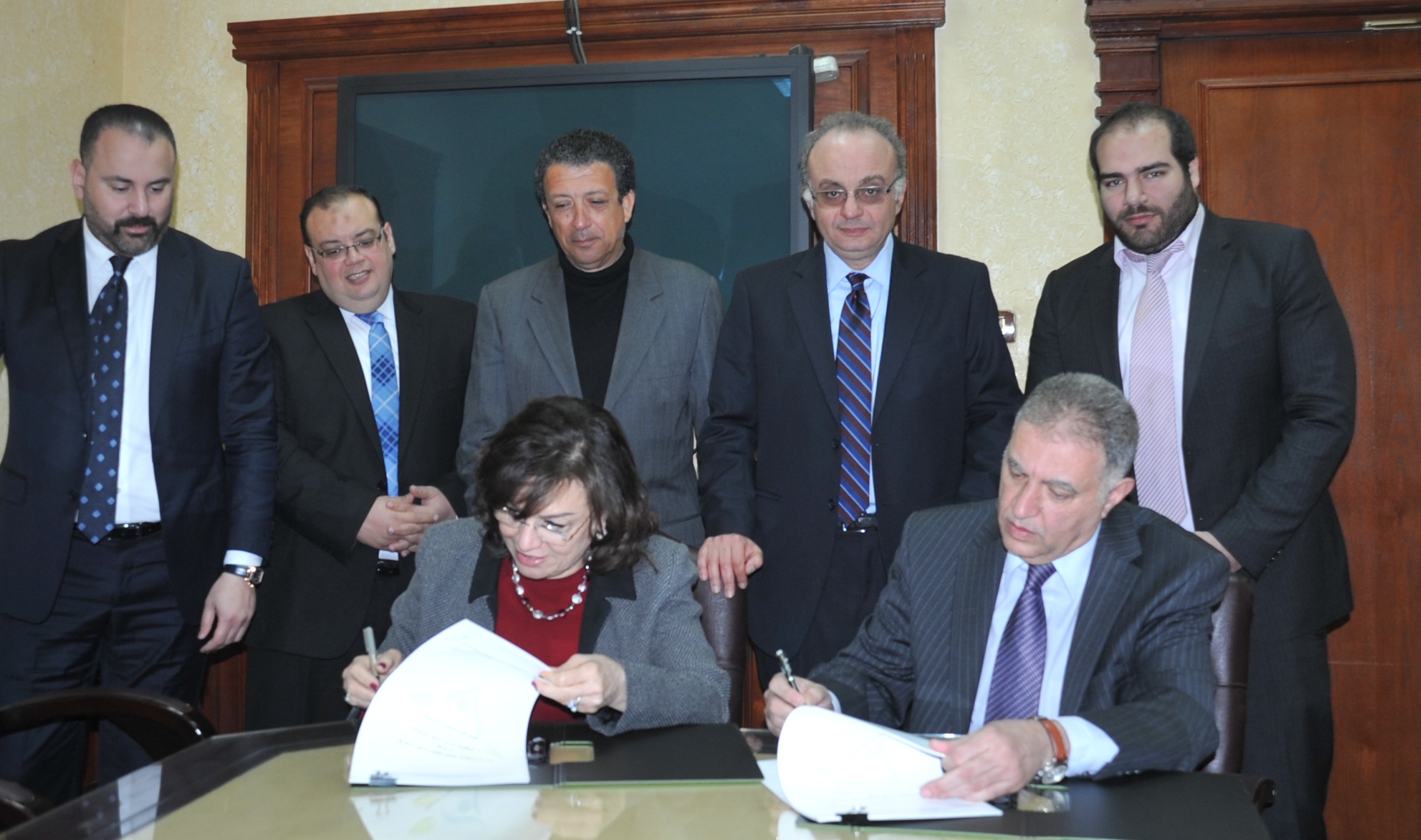 “الرقابة المالية” ترعى ميكنة التمويل متناهى الصغر بالجمعيات الأهلية