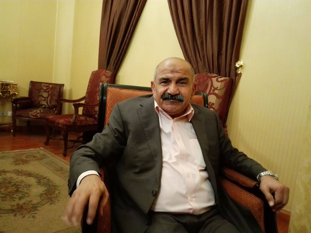 رئيس مجلس ادارة مجموعة الاورمان