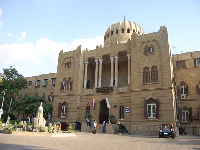 “هندسة عين شمس” تنظم أول محاكاة فى الشرق الأوسط وشمال أفريقيا لماراثون سيارات صديقة للبيئة