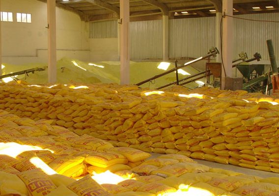 الإمارات تخطط لقيادة انتاج الكبريت في الشرق الأوسط بحلول 2020