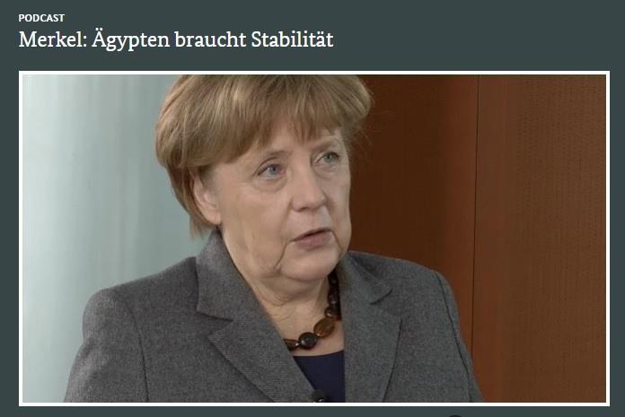 انجيلا ميركل