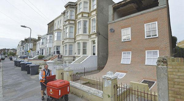 المنازل البريطانية ، الأصول البريطانية