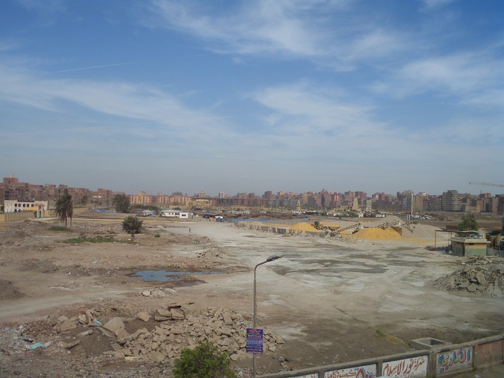 بيع أرض مطار إمبابة يفجر الخلاف بين الأهالى و”الإسكان”