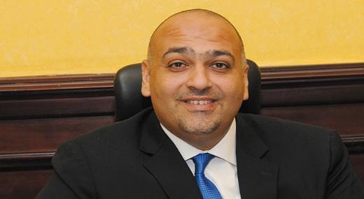 “رحمى” يبدأ مهام عمله مساعدا للعضو المنتدب بالمصرف المتحد الأسبوع المقبل