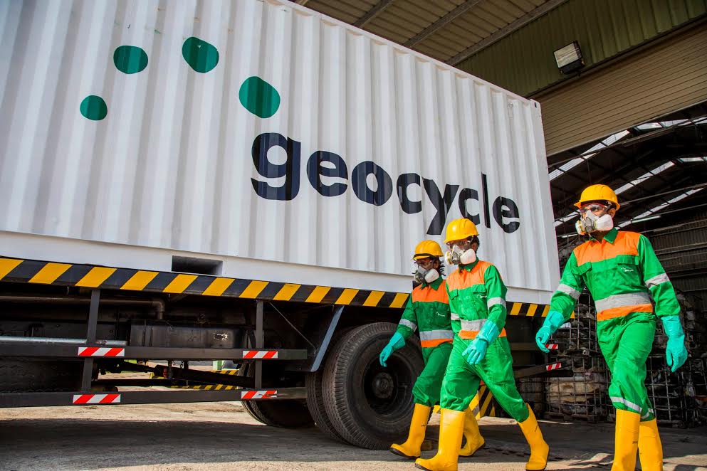 “جيوسايكل مصر” تتعاقد مع “الشرقية” لإدارة وتشغيل مصنع تدوير المخلفات