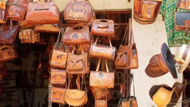 تطوير البنية التحتية لتسويق الجلود الإثيويبة فى الأسواق العالمية