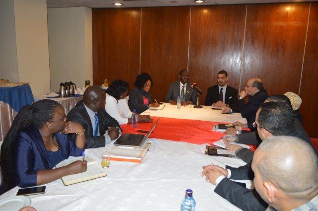 مجلس الاعمال المصري الكيني يعتمد خطة لزيادة التبادل التجاري الى مليار دولار