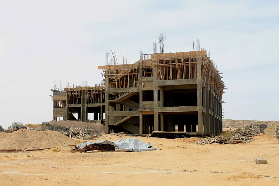 الضبعة تتأهب لاستقبال محطة الطاقة النووية