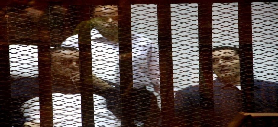 عاجل …النقض تبرئ «مبارك» من قتل متظاهرى 25 يناير