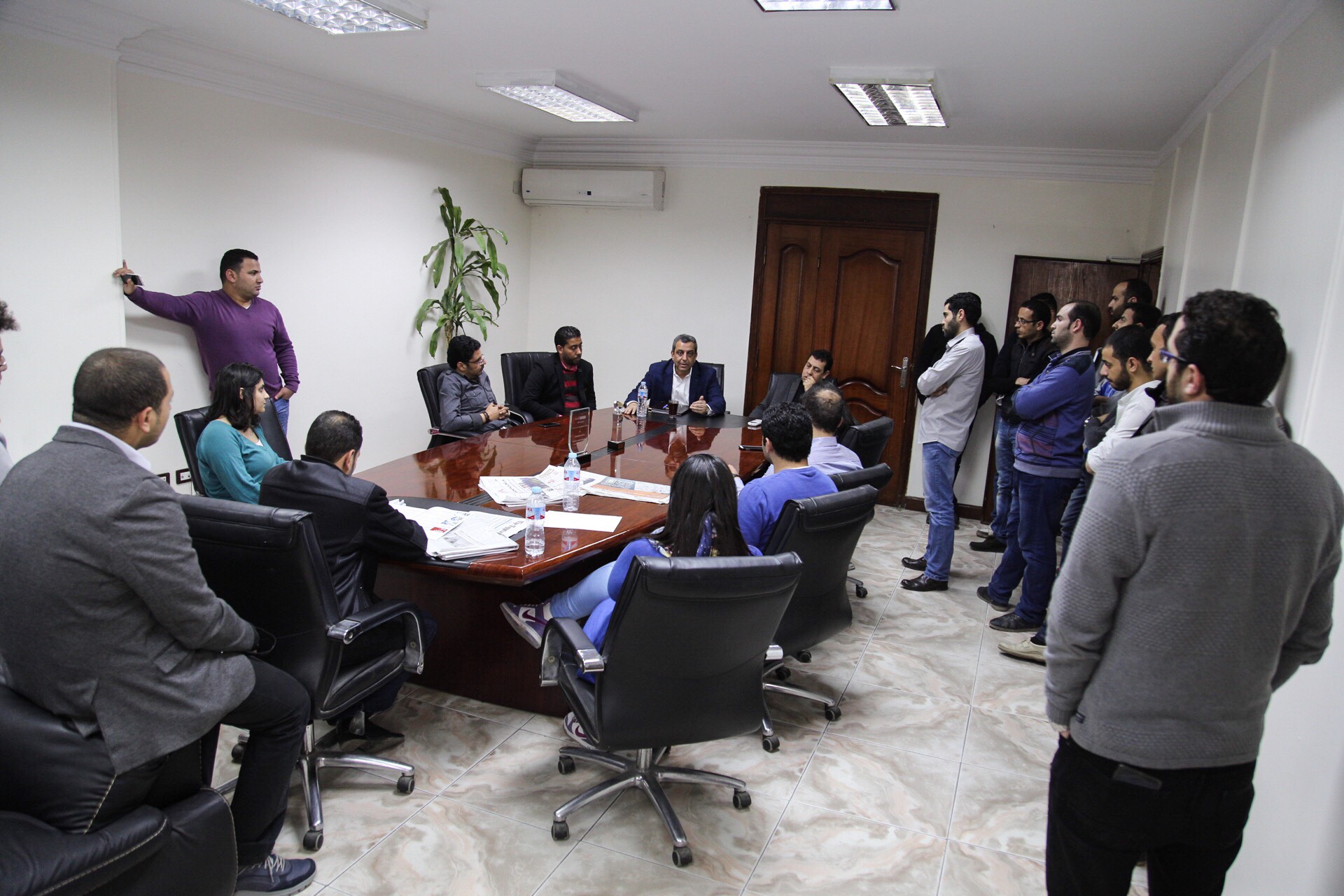 يحيى قلاش - تصوير اسماء جمال