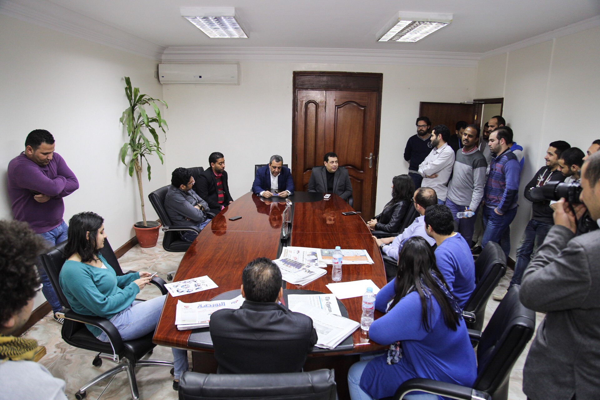 يحيى قلاش .. تصوير اسماء جمال