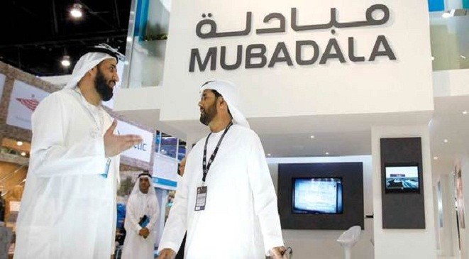 أرباح مبادلة الإماراتية تقفز 275% إلى 3.3 مليار درهم في 2016