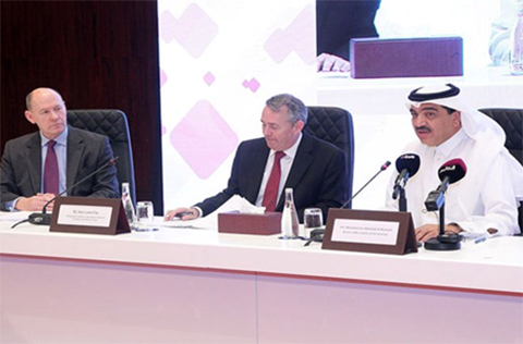 بريطانيا تضاعف تمويل الصادرات لقطر إلى 4.5 مليار جنيه سترليني