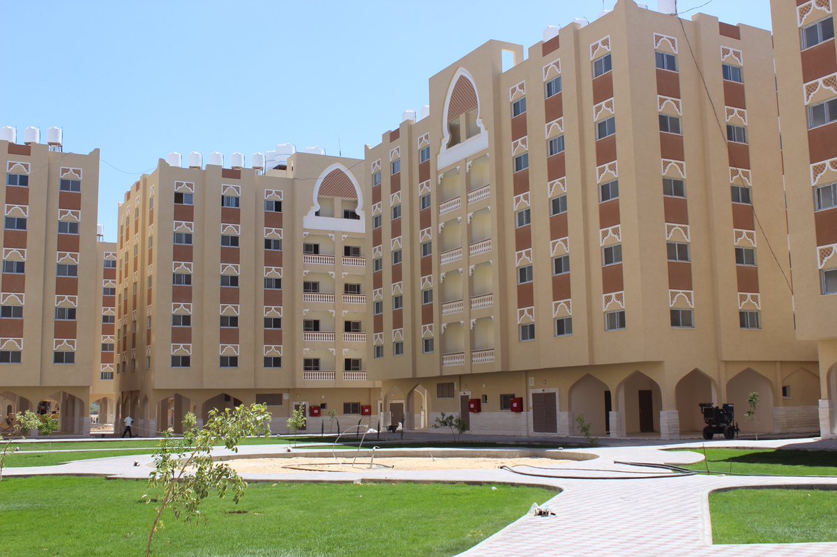 تسليم 60 ألف وحدة و700 عمارة في قطر بحلول 2020