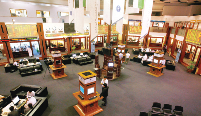 60 شركة توزع 33.6 مليار درهم نقدا على المساهمين بأسواق الإمارات