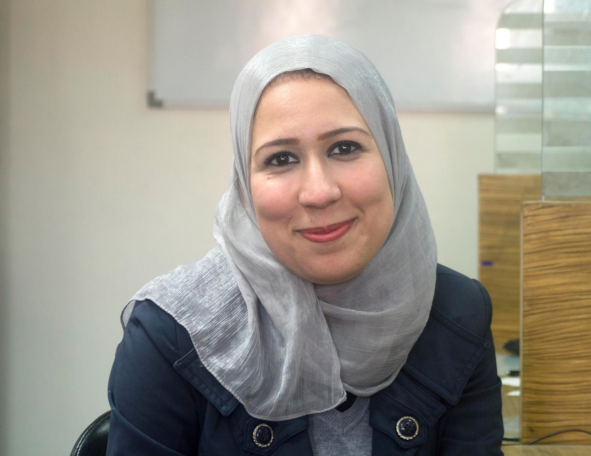 اسماء نبيل .. رئيس قسم البنوك بجريدة البورصة