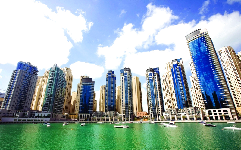 التعاملات العقارية في دبي تخسر 35% من قيمتها في أسبوع