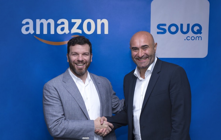 رسميًا.. أمازون تزيح إعمار مولز وتفوز بـ “سوق.كوم”