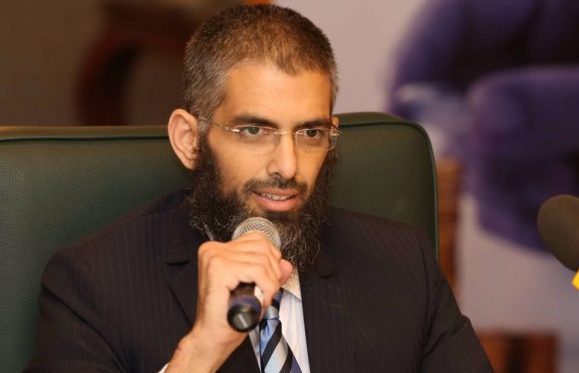 عبد الحميد الشرقاوى نائب اول للعضو المنتدب لشركة اف اى بى كابيتال