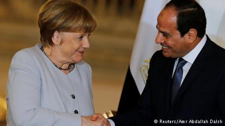 مصر وألمانيا – التجارة لا تروي عطش السوق المصرية!