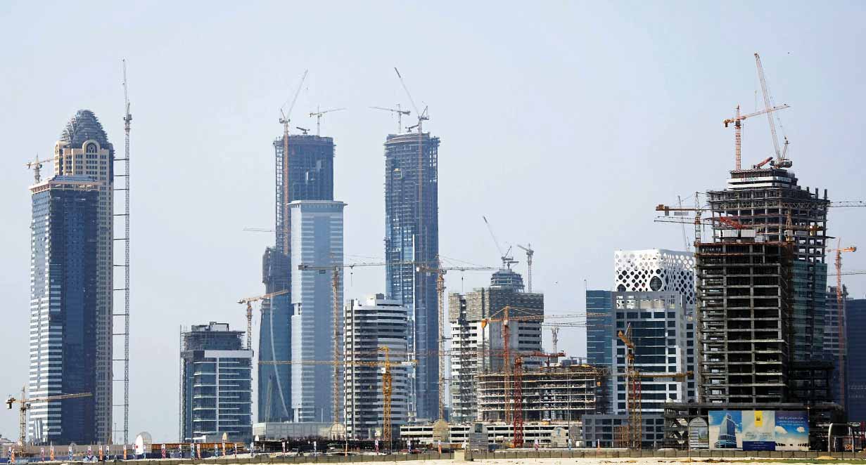 العقارات في قطر