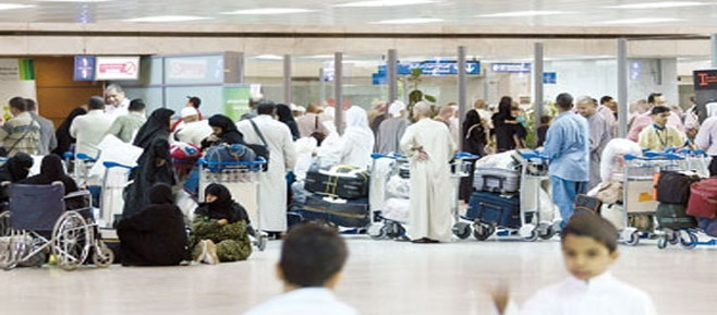 تعويضات سخية للركاب عن مخالفات شركات الطيران في المطارات السعودية