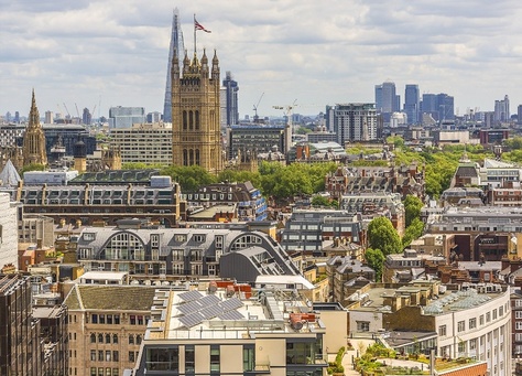 عقارات لندنية ارتفع سعرها 200 جنيه استرليني يوميا في 5 سنوات