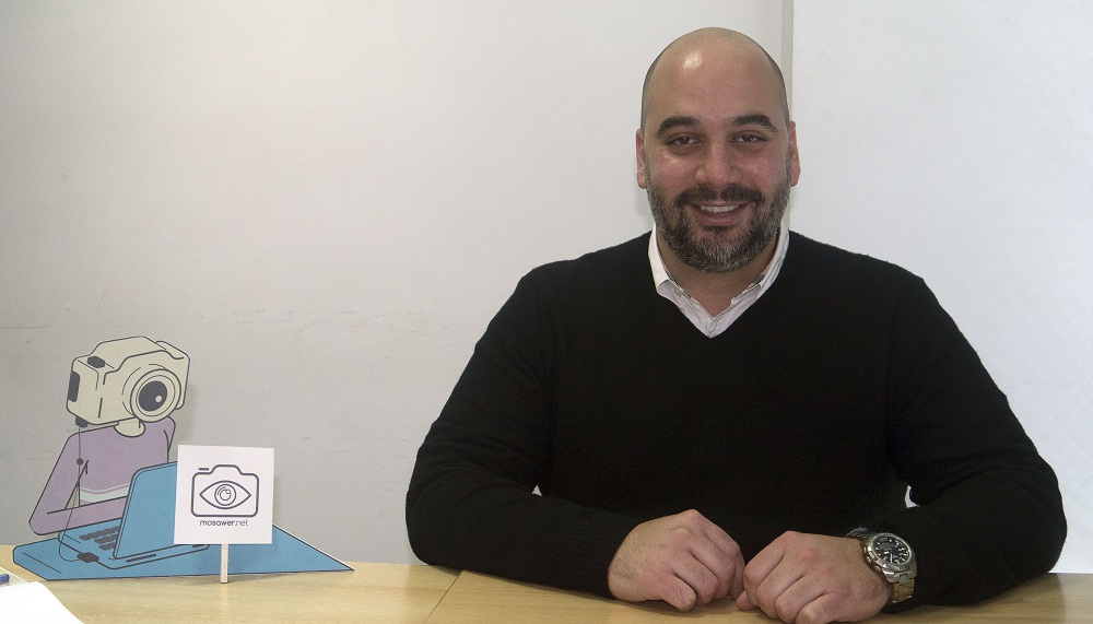 “مصور دوت نت” تسعى لجذب 150 ألف دولار استثمارات بنهاية 2017.. وتستهدف ضم 5 آلاف مصور