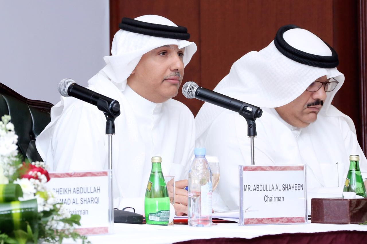 الشاهين : أوريكس للصناعات تستثمر 280 مليون درهم في الخليج ومصر والمغرب حتى 2020