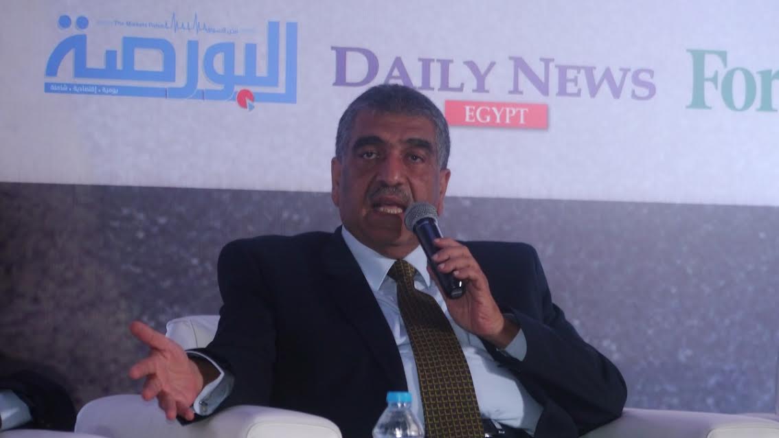 بالصور.. إنطلاق القمة السنوية لأسواق المال بحضور نصر والشرقاوي