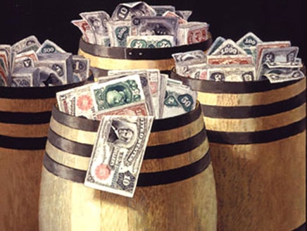 1.3 تريليون دولار أصول 6 صناديق سيادية إماراتية