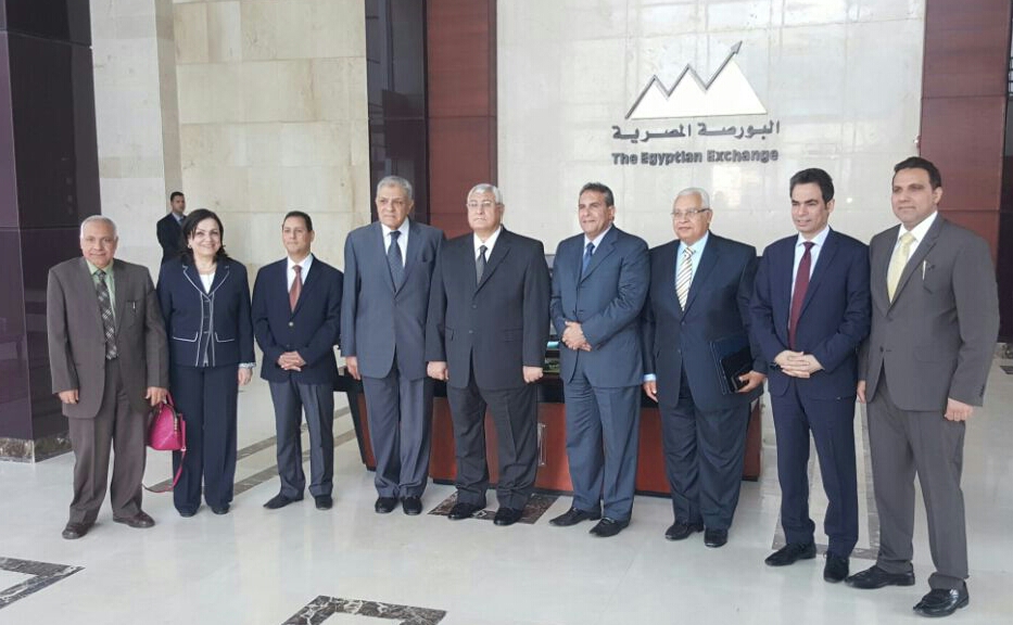 المستشار عدلي محمود منصور يرأس مؤسسة البورصة المصرية للتنمية المستدامة