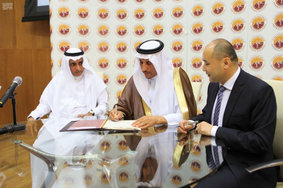 السعودية تمنح عقودا بـ1.87 مليار ريال في مدينتي الجبيل ورأس الخير الصناعيتين