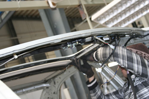 “GiT” تستهدف إنشاء خط إنتاج “سقف سيارات” باستثمارات 3 ملايين جنيه