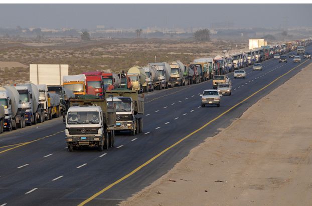 السعودية تدرس فرض ضرائب على الطرق مطلع 2018