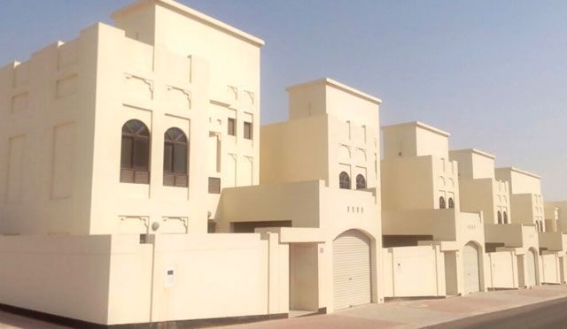 8.3% انخفاضًا في إيجارات الوحدات السكنية في البحرين