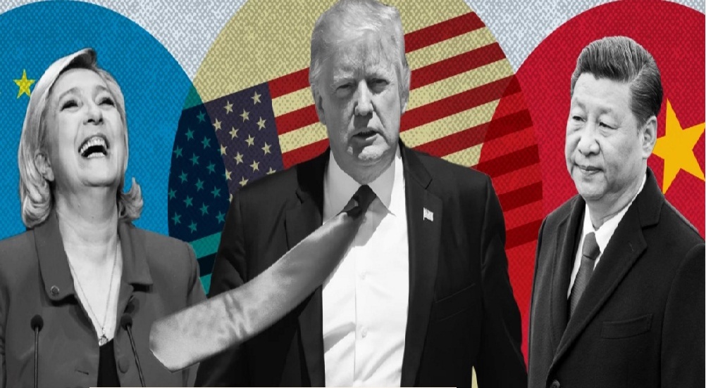 الاقتصاد العالمى يهزم عاصفة التوترات السياسية