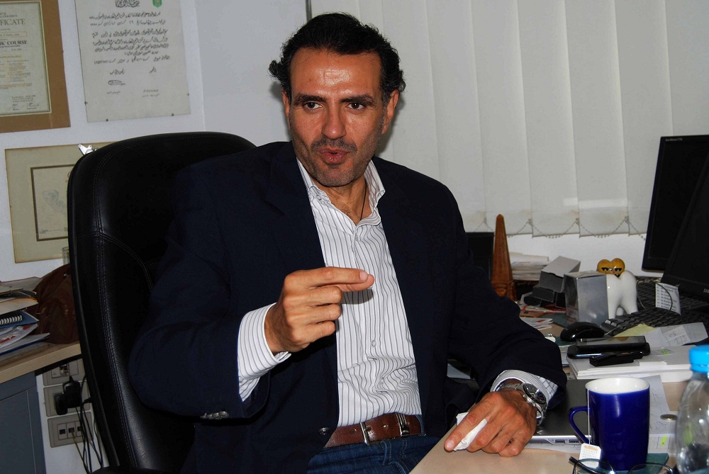 حوار.. “محمود العلايلى”: استعادة “المصريين الأحرار” المعركة الحقيقية لـ”مجلس الأمناء”