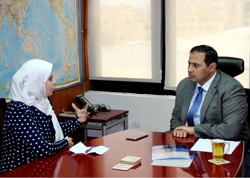 إيجيبت فاكتورز تستهدف الوصول بقيمة عقود التخصيم إلى 200 مليون دولار بنهاية 2017